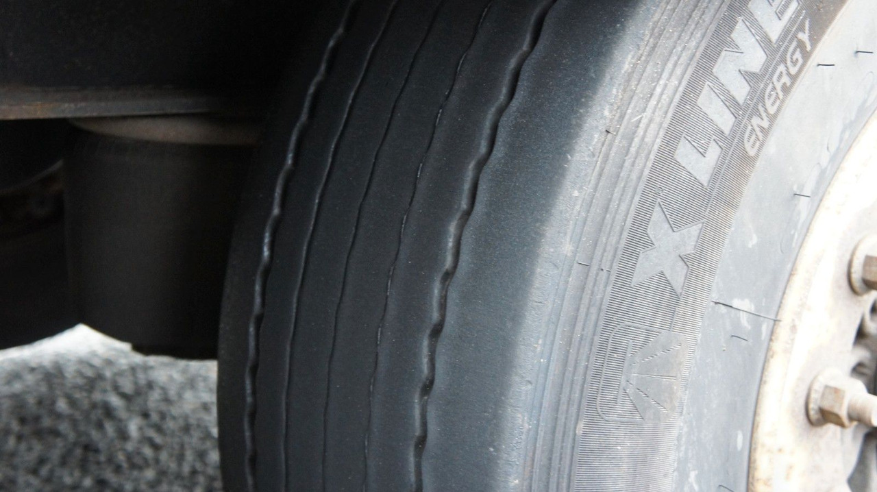 Semi-reboque de lona Krone SD Doppelter Boden Verstärkte Plane 2x Liftachse: foto 10 Semi-reboque de lona Krone SD Doppelter Boden Verstärkte Plane 2x Liftachse: foto 10