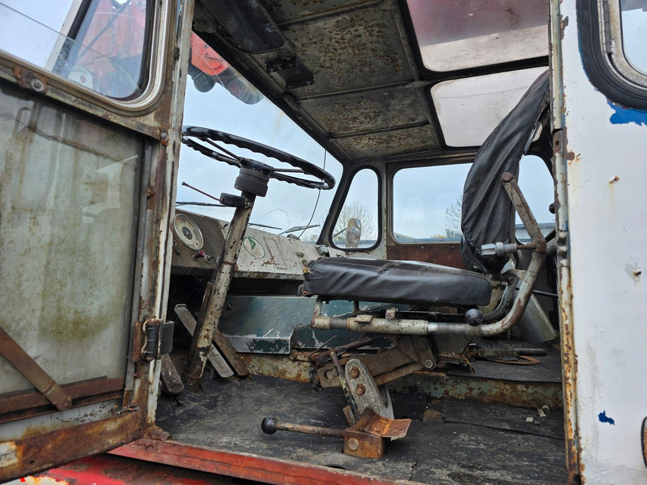 Krupp Kranbau WHV 15 GMT Kran Mobilkran - Camião grua: foto 5 Krupp Kranbau WHV 15 GMT Kran Mobilkran - Camião grua: foto 5