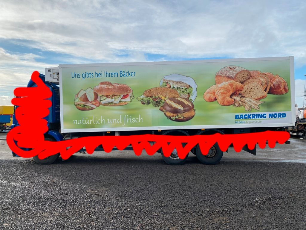 Kühlkoffer Frigoblock Aufbau Kühlkoffer Frigoblock Aufbau - Camião frigorífico: foto 1 Kühlkoffer Frigoblock Aufbau Kühlkoffer Frigoblock Aufbau - Camião frigorífico: foto 1