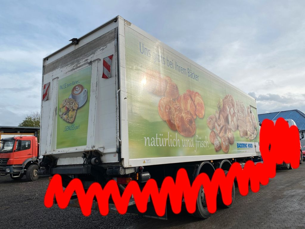 Kühlkoffer Frigoblock Aufbau Kühlkoffer Frigoblock Aufbau - Camião frigorífico: foto 4 Kühlkoffer Frigoblock Aufbau Kühlkoffer Frigoblock Aufbau - Camião frigorífico: foto 4