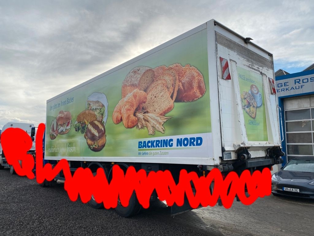 Kühlkoffer Frigoblock Aufbau Kühlkoffer Frigoblock Aufbau - Camião frigorífico: foto 3 Kühlkoffer Frigoblock Aufbau Kühlkoffer Frigoblock Aufbau - Camião frigorífico: foto 3