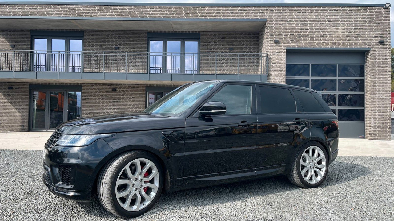 Land Rover Range Rover Sport Autobiography Dynamic 22"Black Land Rover Range Rover Sport Autobiography Dynamic 22"Black - SUV: foto 2 Land Rover Range Rover Sport Autobiography Dynamic 22"Black Land Rover Range Rover Sport Autobiography Dynamic 22"Black - SUV: foto 2