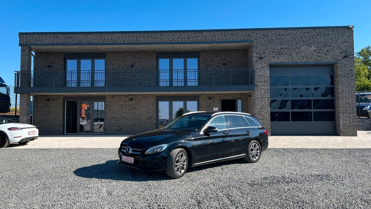 Mercedes-Benz C 220 C -Klasse T-Modell C 220 T BlueTec / d - Automóvel: foto 1 Mercedes-Benz C 220 C -Klasse T-Modell C 220 T BlueTec / d - Automóvel: foto 1