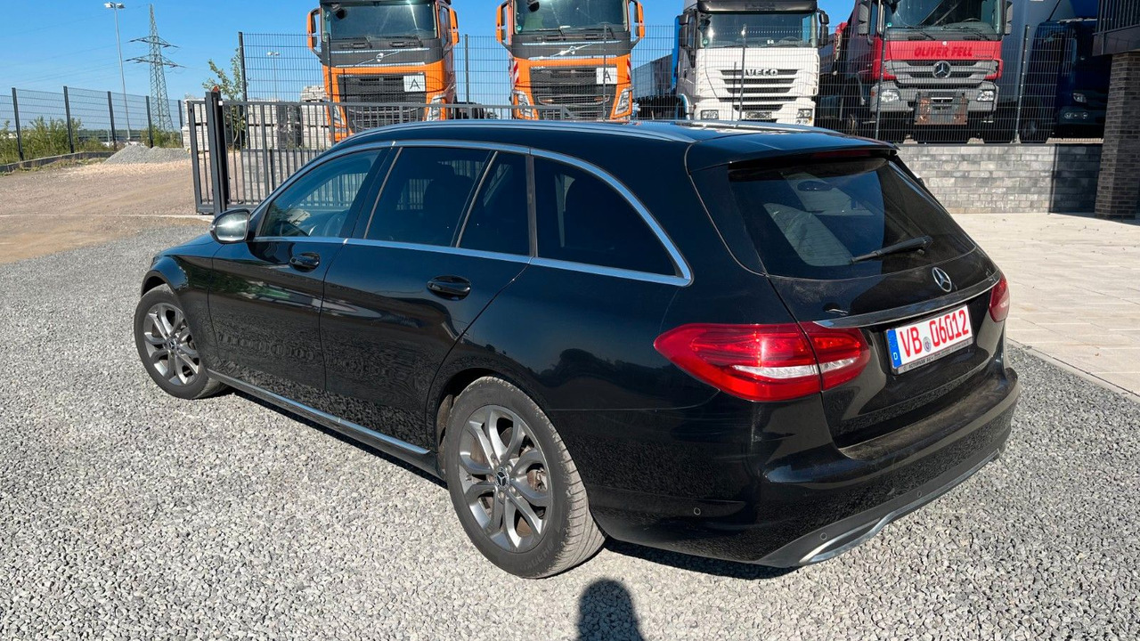 Mercedes-Benz C 220 C -Klasse T-Modell C 220 T BlueTec / d - Automóvel: foto 5 Mercedes-Benz C 220 C -Klasse T-Modell C 220 T BlueTec / d - Automóvel: foto 5