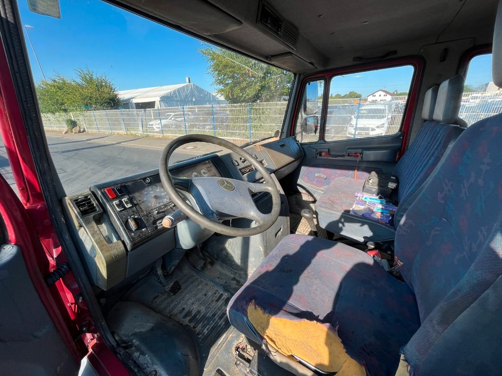 Leasing de Mercedes-Benz Vario 614 DK Kipper Doka  Mercedes-Benz Vario 614 DK Kipper Doka: foto 6