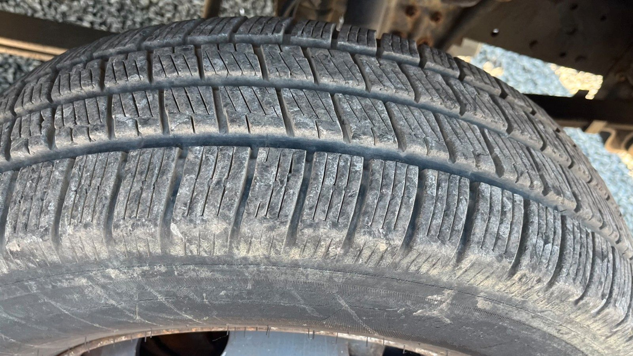 Carrinha basculante, Carrinha cabine dupla Mercedes-Benz Vario 614 DK Kipper Doka Mercedes-Benz Vario 614 DK Kipper Doka: foto 14