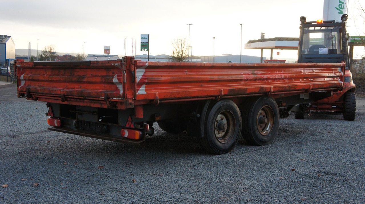 Müller-Mitteltal KA TA T Anhänger Kipper Dreiseitenkipper - Reboque basculante: foto 4 Müller-Mitteltal KA TA T Anhänger Kipper Dreiseitenkipper - Reboque basculante: foto 4