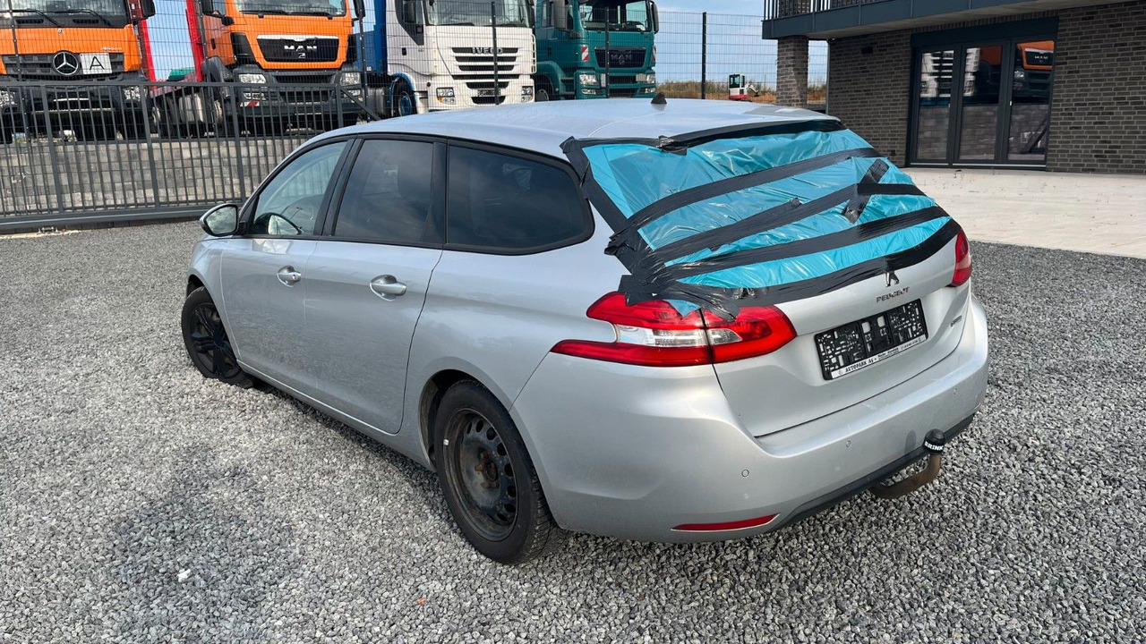 Peugeot 308 SW Active - Carrinha: foto 5 Peugeot 308 SW Active - Carrinha: foto 5