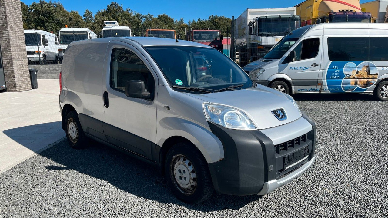 Peugeot Bipper Basis Kopfdichtungsschaden - Automóvel: foto 3 Peugeot Bipper Basis Kopfdichtungsschaden - Automóvel: foto 3