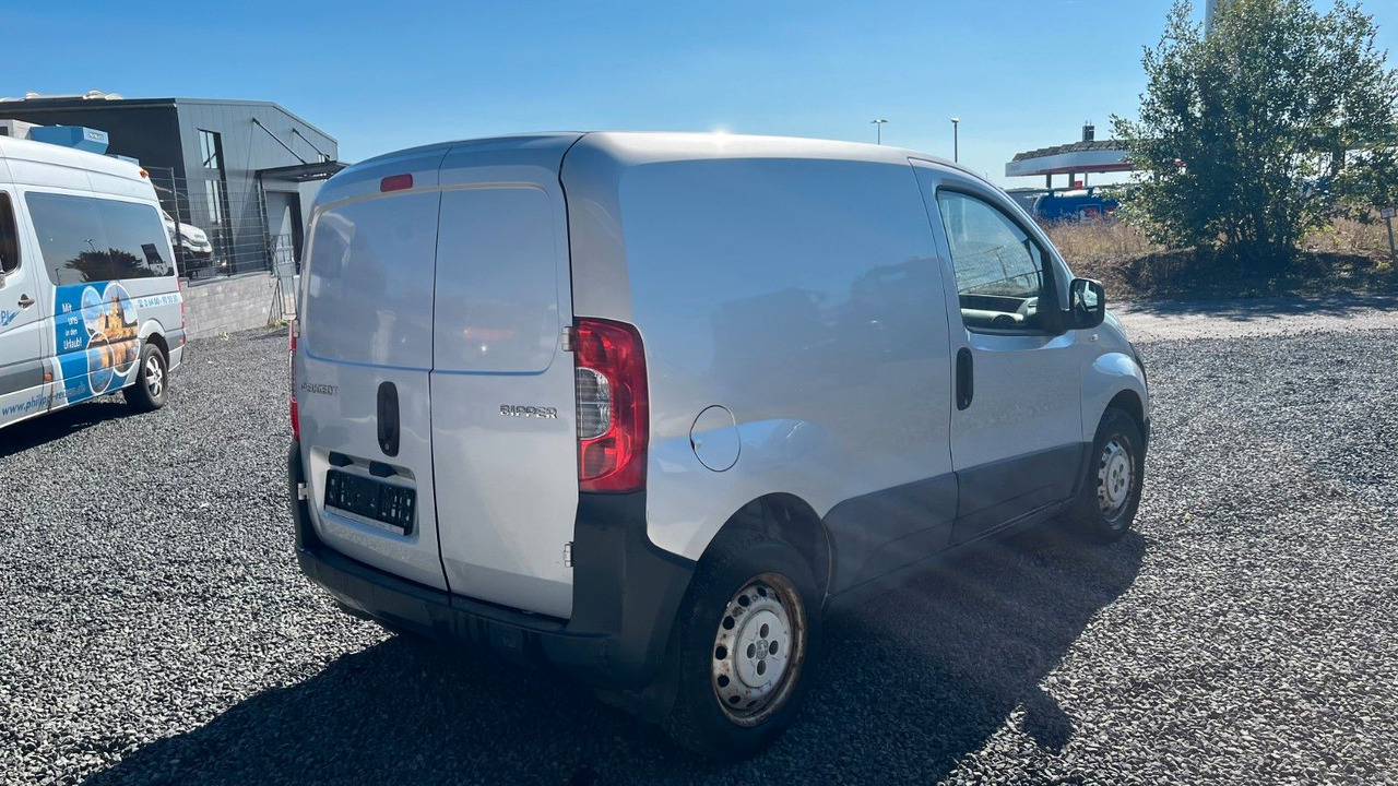 Peugeot Bipper Basis Kopfdichtungsschaden - Automóvel: foto 4 Peugeot Bipper Basis Kopfdichtungsschaden - Automóvel: foto 4