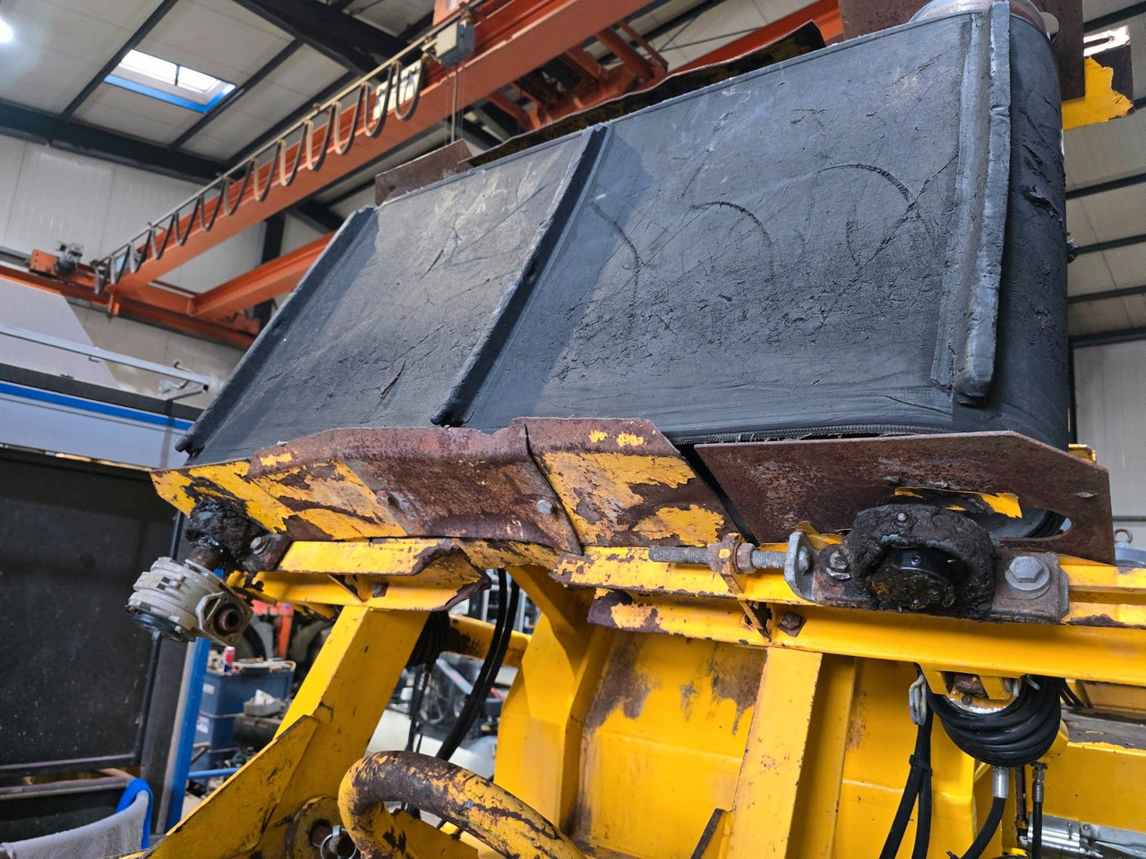 Rubble Master RM 60 Backenbrecher Brecher - Britador de mandíbula: foto 4 Rubble Master RM 60 Backenbrecher Brecher - Britador de mandíbula: foto 4