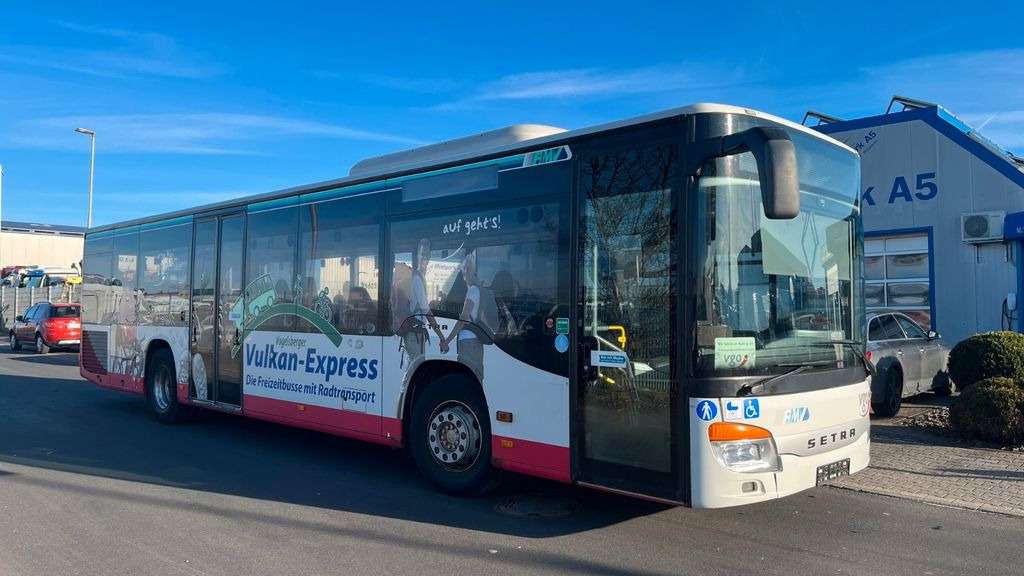 Setra S 415 NF Evobus Bus Linienverkehr Setra S 415 NF Evobus Bus Linienverkehr - Ônibus urbano: foto 2 Setra S 415 NF Evobus Bus Linienverkehr Setra S 415 NF Evobus Bus Linienverkehr - Ônibus urbano: foto 2