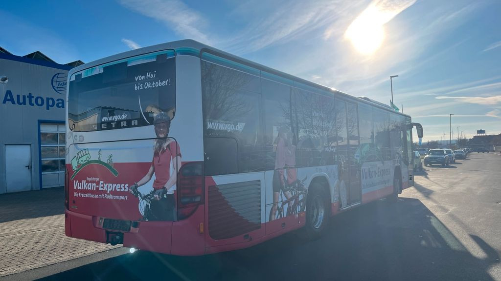 Setra S 415 NF Evobus Bus Linienverkehr Setra S 415 NF Evobus Bus Linienverkehr - Ônibus urbano: foto 3 Setra S 415 NF Evobus Bus Linienverkehr Setra S 415 NF Evobus Bus Linienverkehr - Ônibus urbano: foto 3