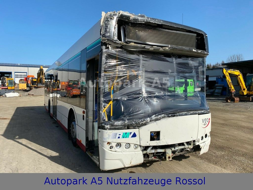 Solaris Urbino 12H Bus Euro 5 Rampe Standklima Solaris Urbino 12H Bus Euro 5 Rampe Standklima - Ônibus suburbano: foto 3 Solaris Urbino 12H Bus Euro 5 Rampe Standklima Solaris Urbino 12H Bus Euro 5 Rampe Standklima - Ônibus suburbano: foto 3