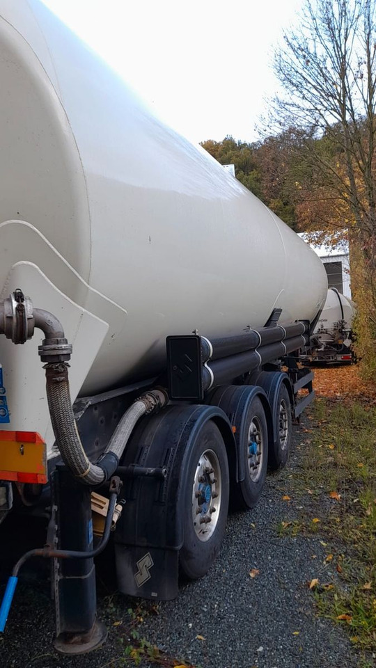 Spitzer SK 2753 CAL 53m³ Kippsilo - Semirreboque silo: foto 3 Spitzer SK 2753 CAL 53m³ Kippsilo - Semirreboque silo: foto 3