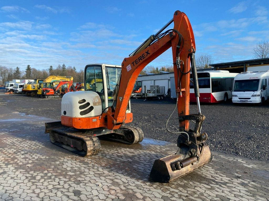 Terex TC 50 5000 Kg Minibagger SW Wie U50 KX057 PC50 - Mini escavadeira: foto 1 Terex TC 50 5000 Kg Minibagger SW Wie U50 KX057 PC50 - Mini escavadeira: foto 1