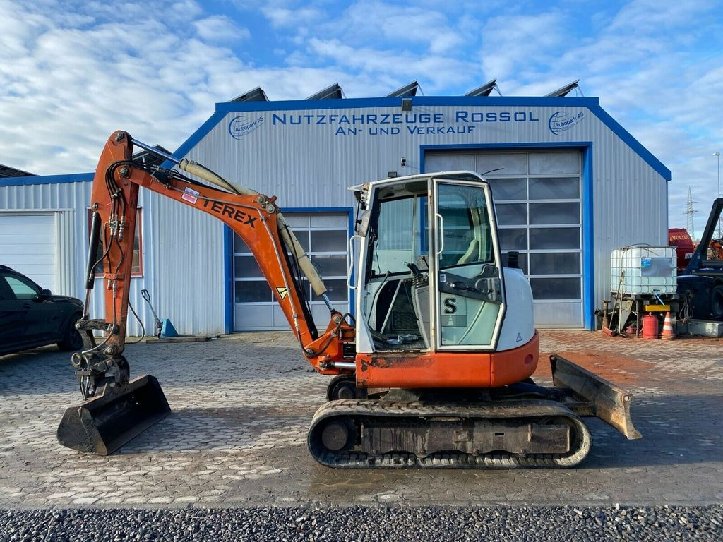 Terex TC 50 5000 Kg Minibagger SW Wie U50 KX057 PC50 - Mini escavadeira: foto 2 Terex TC 50 5000 Kg Minibagger SW Wie U50 KX057 PC50 - Mini escavadeira: foto 2