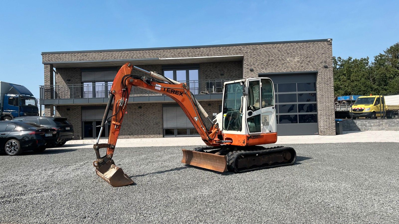 Terex TC 50 5000 Kg Minibagger SW Wie U50 KX057 PC50 Terex TC 50 5000 Kg Minibagger SW Wie U50 KX057 PC50 - Mini escavadeira: foto 1 Terex TC 50 5000 Kg Minibagger SW Wie U50 KX057 PC50 Terex TC 50 5000 Kg Minibagger SW Wie U50 KX057 PC50 - Mini escavadeira: foto 1