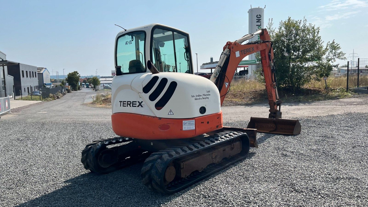Terex TC 50 5000 Kg Minibagger SW Wie U50 KX057 PC50 Terex TC 50 5000 Kg Minibagger SW Wie U50 KX057 PC50 - Mini escavadeira: foto 4 Terex TC 50 5000 Kg Minibagger SW Wie U50 KX057 PC50 Terex TC 50 5000 Kg Minibagger SW Wie U50 KX057 PC50 - Mini escavadeira: foto 4