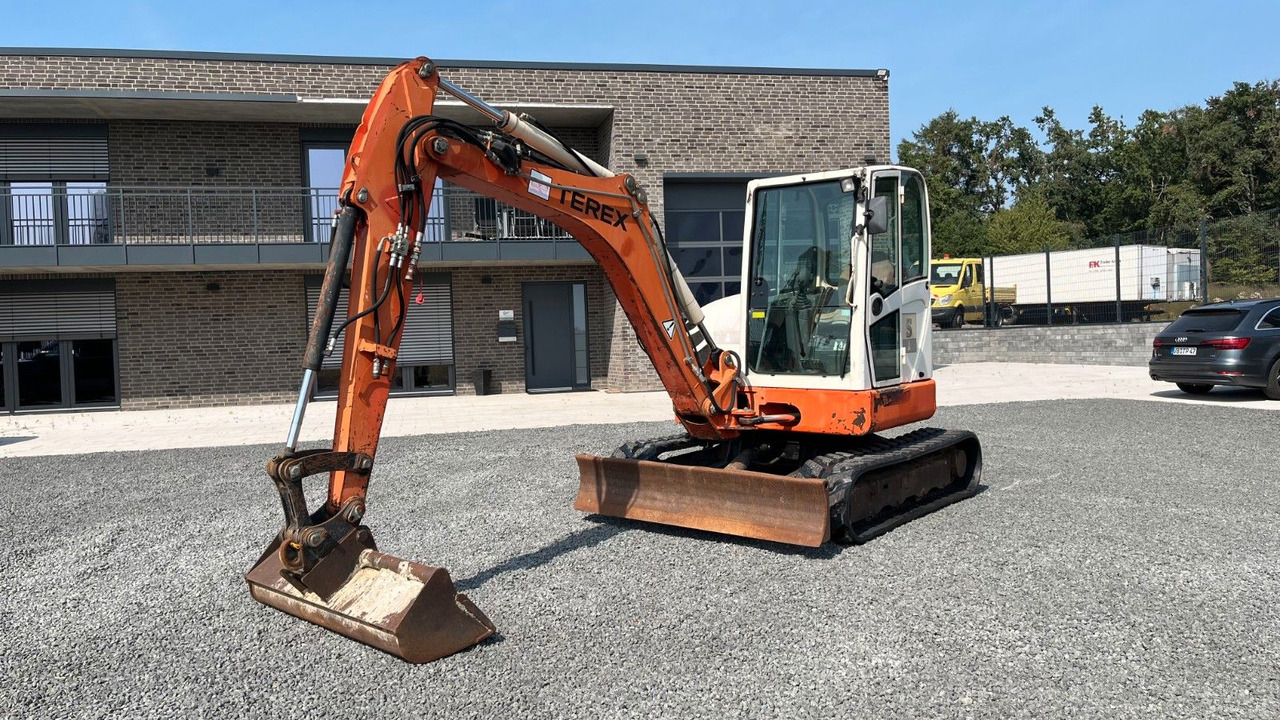 Terex TC 50 5000 Kg Minibagger SW Wie U50 KX057 PC50 Terex TC 50 5000 Kg Minibagger SW Wie U50 KX057 PC50 - Mini escavadeira: foto 2 Terex TC 50 5000 Kg Minibagger SW Wie U50 KX057 PC50 Terex TC 50 5000 Kg Minibagger SW Wie U50 KX057 PC50 - Mini escavadeira: foto 2
