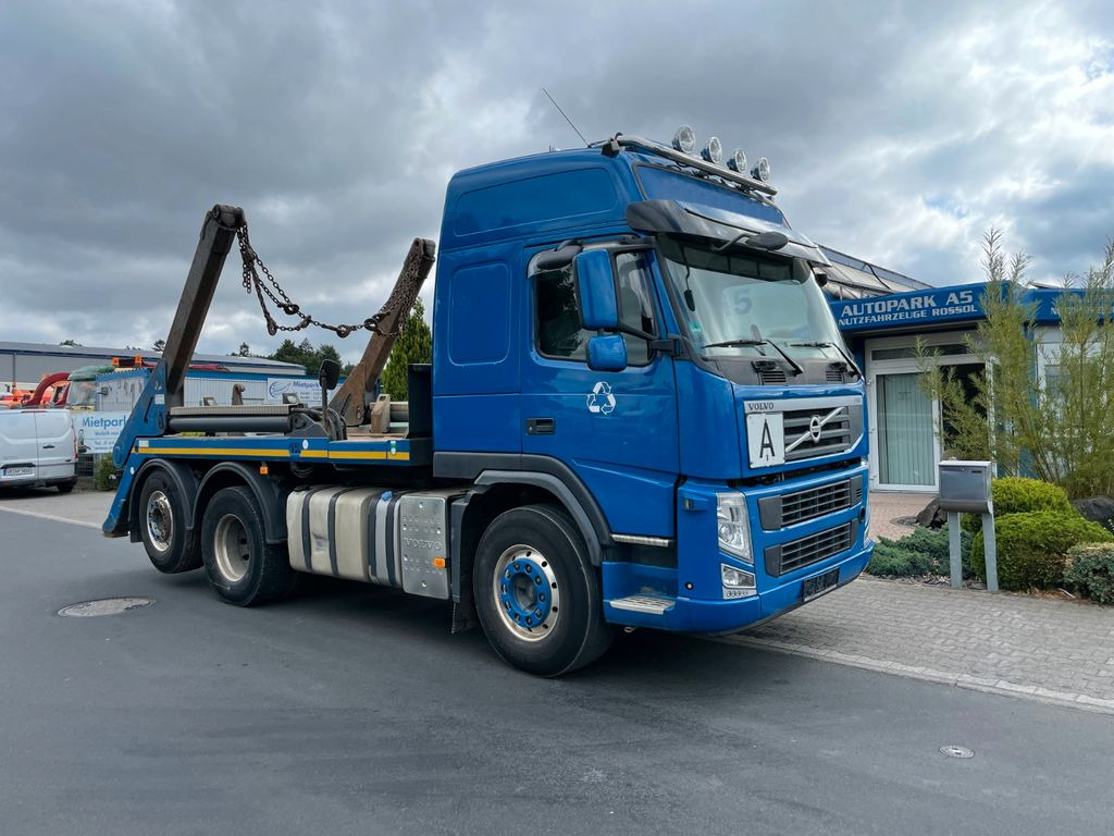 Volvo FM 500 Absetzkipper Retarder VDL - Camião multibenne: foto 1 Volvo FM 500 Absetzkipper Retarder VDL - Camião multibenne: foto 1