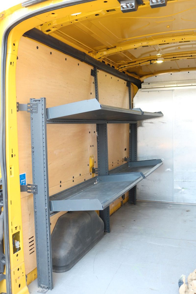 Ford TRANSIT TREND L2 Hochdach + Schiebetür Trennwand - Furgão compacto: foto 4 Ford TRANSIT TREND L2 Hochdach + Schiebetür Trennwand - Furgão compacto: foto 4