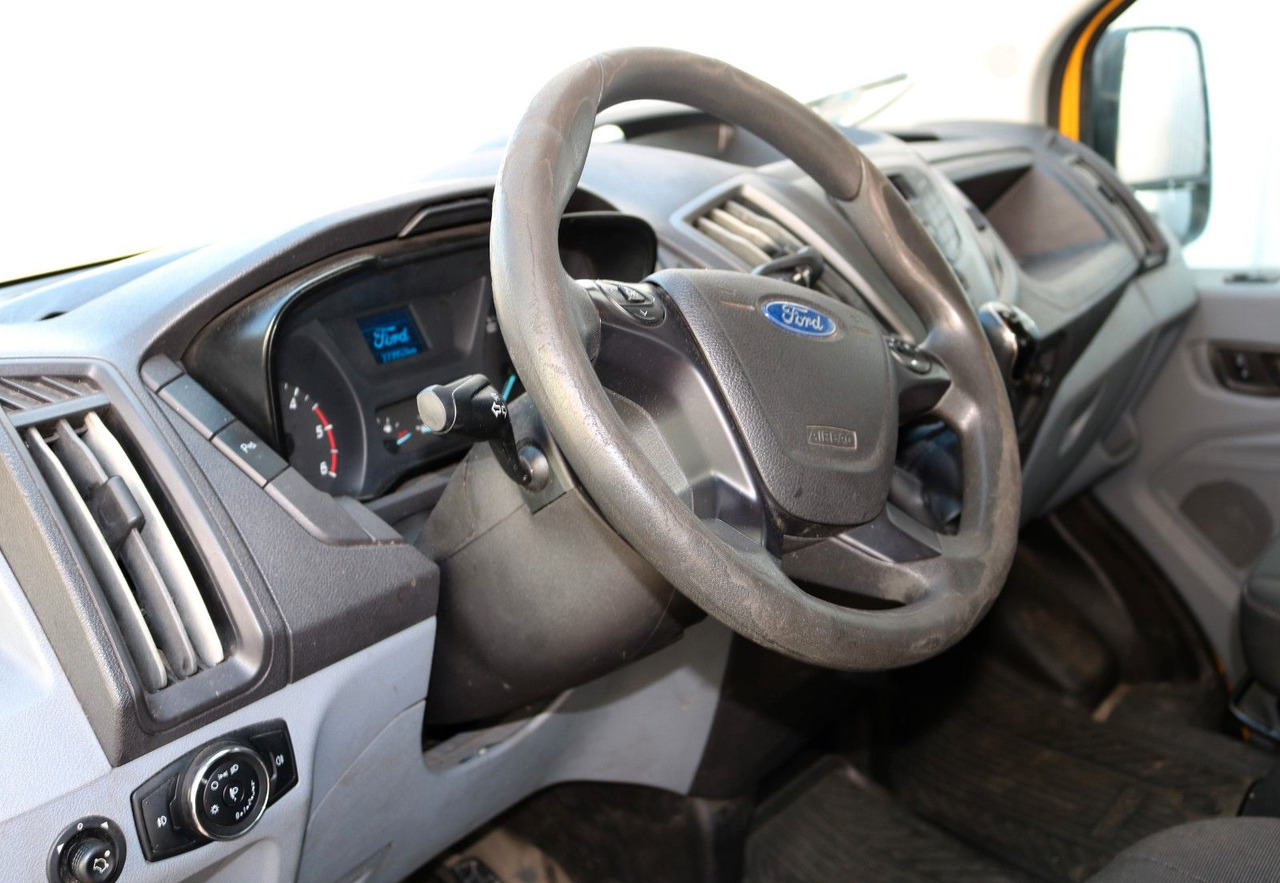 Ford TRANSIT TREND L2 Hochdach + Schiebetür Trennwand - Furgão compacto: foto 5 Ford TRANSIT TREND L2 Hochdach + Schiebetür Trennwand - Furgão compacto: foto 5