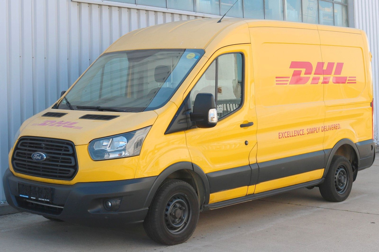 Ford TRANSIT TREND L2 Hochdach + Schiebetür Trennwand - Furgão compacto: foto 1 Ford TRANSIT TREND L2 Hochdach + Schiebetür Trennwand - Furgão compacto: foto 1