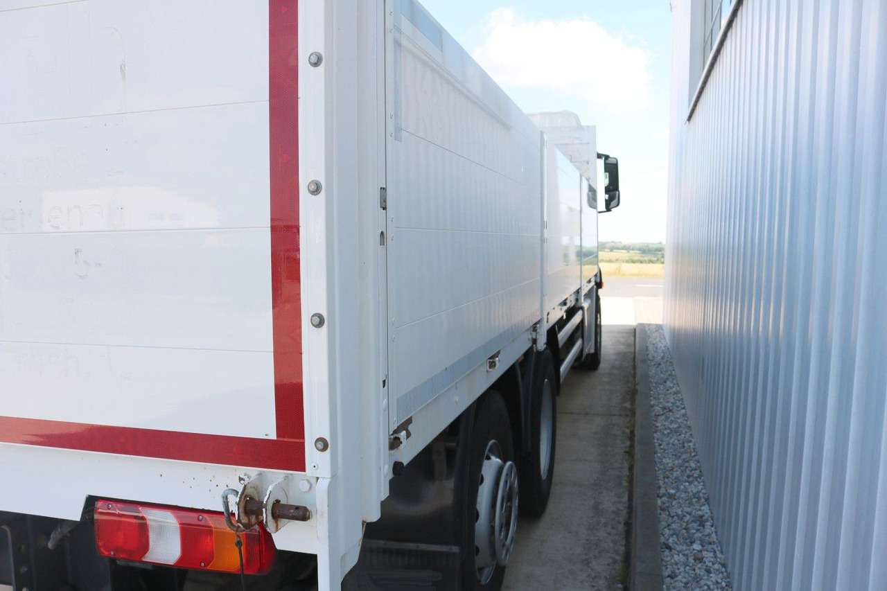 Mercedes-Benz Antos 2641L Prits. / Staplerhaltg. Stahltransp. - Camião de caixa aberta/ Plataforma: foto 3 Mercedes-Benz Antos 2641L Prits. / Staplerhaltg. Stahltransp. - Camião de caixa aberta/ Plataforma: foto 3