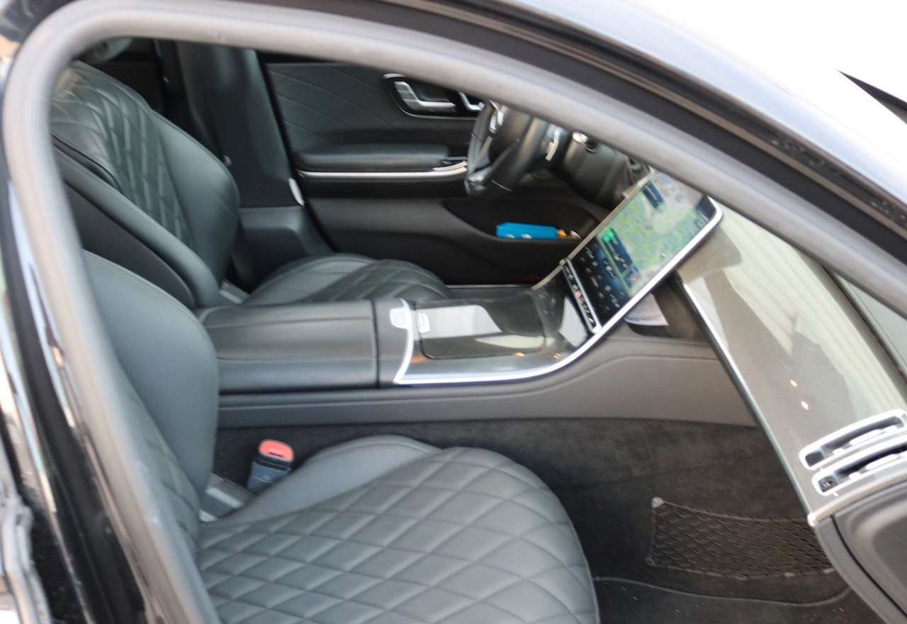 Sedan Mercedes-Benz S 580 / 4Matic / Panorama. / Leder NETTO 51900 €: foto 15
