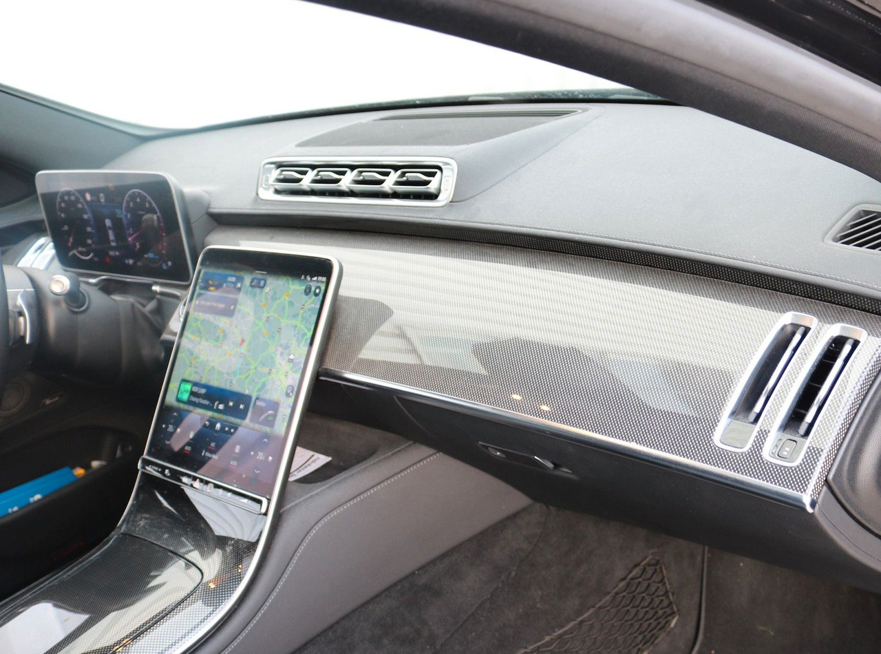 Sedan Mercedes-Benz S 580 / 4Matic / Panorama. / Leder NETTO 51900 €: foto 7