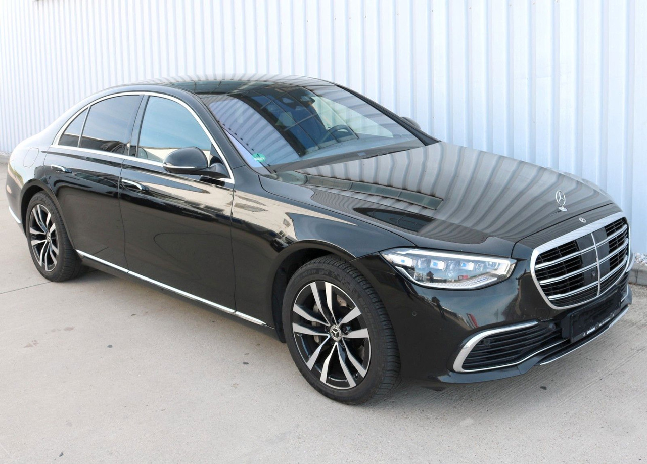 Mercedes-Benz S 580 / 4Matic / Panoramadach / Leder TOP - Automóvel: foto 2 Mercedes-Benz S 580 / 4Matic / Panoramadach / Leder TOP - Automóvel: foto 2