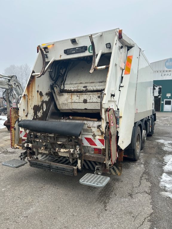 MAN TGA 26.310 6x2 BL MAN TGA 26.310 6x2 BL - Caminhão de lixo: foto 5 MAN TGA 26.310 6x2 BL MAN TGA 26.310 6x2 BL - Caminhão de lixo: foto 5