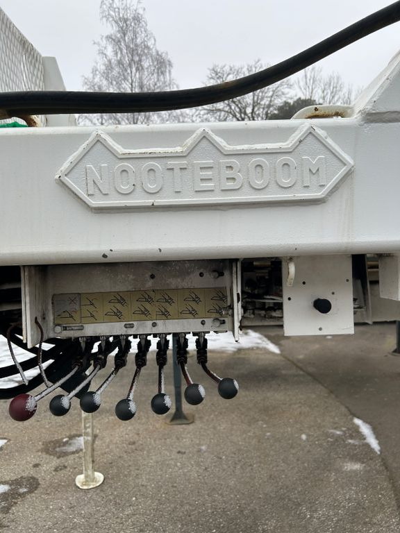 Nooteboom Absetzer Aufbau Nooteboom Absetzer Aufbau - Camião multibenne: foto 5 Nooteboom Absetzer Aufbau Nooteboom Absetzer Aufbau - Camião multibenne: foto 5