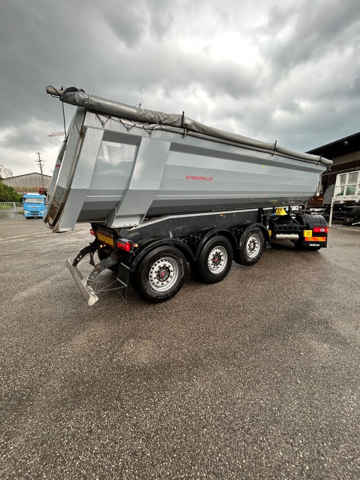 Iveco X -Way 530 Hydro Drive Kipp und Schubboden Hydra - Tractor: foto 5 Iveco X -Way 530 Hydro Drive Kipp und Schubboden Hydra - Tractor: foto 5