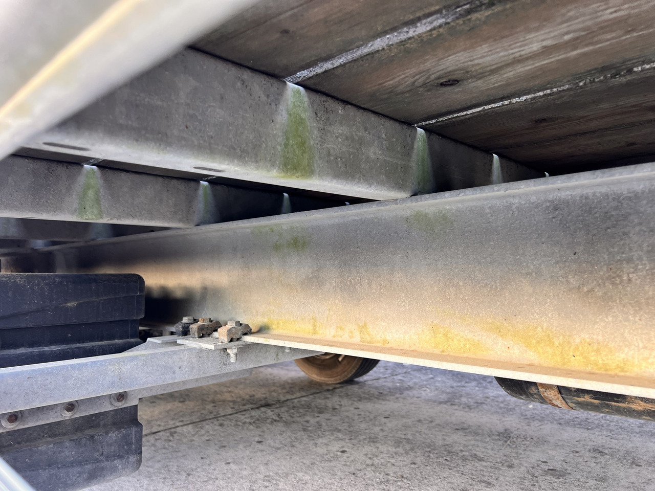 Reboque plataforma/ Caixa aberta Humbaur B6AG  Tandem- Prischenanhänger- Tieflader: foto 6