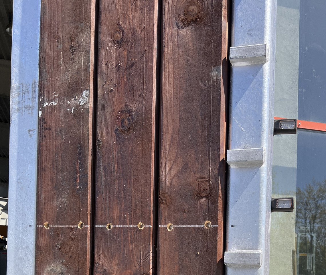 Möslein T3-6 VB F neuer 3 Achs Tieflader- Anhänger - Reboque baixa: foto 4 Möslein T3-6 VB F neuer 3 Achs Tieflader- Anhänger - Reboque baixa: foto 4