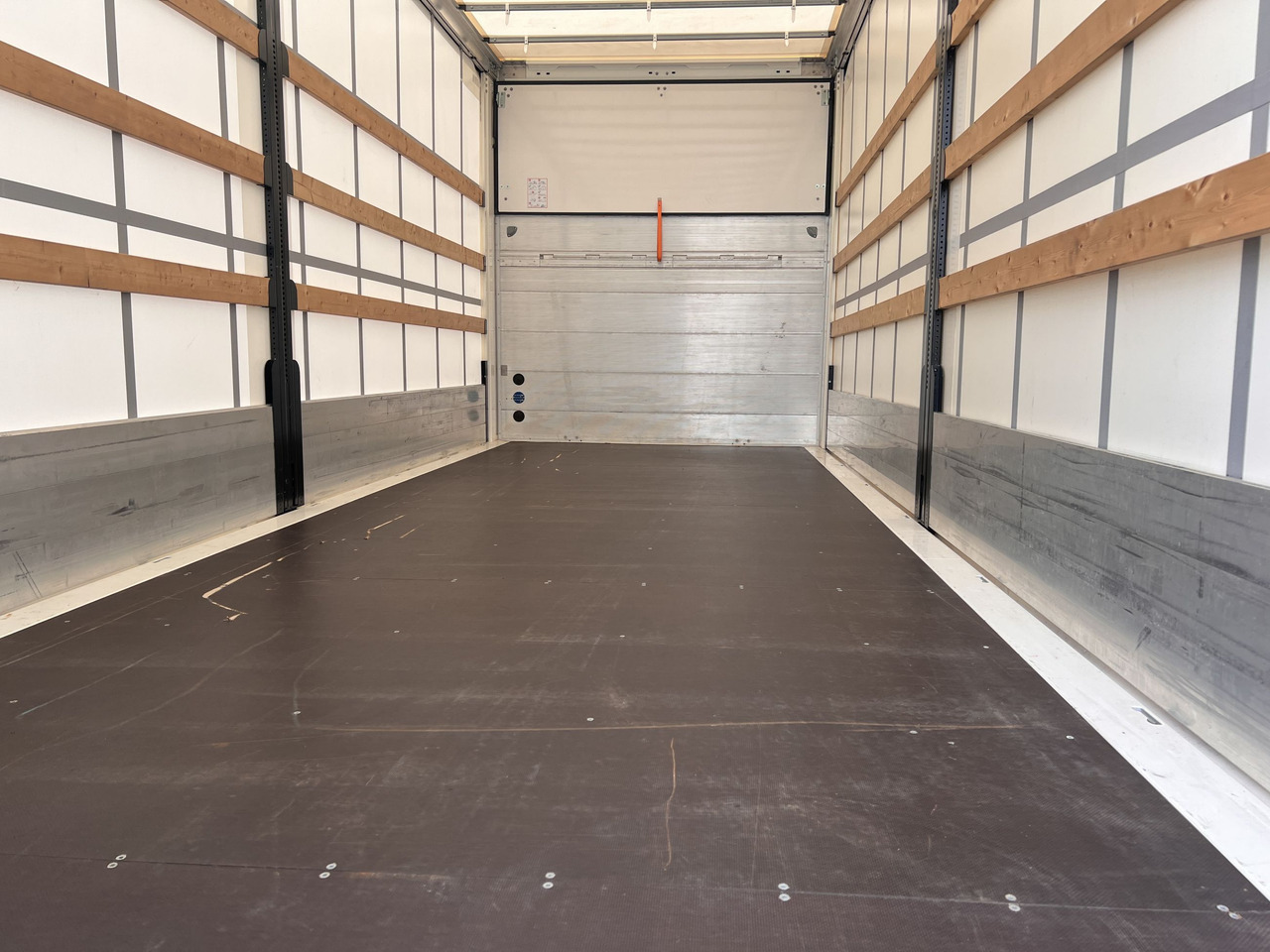 Reboque de lona Möslein TPS 105 D-L  Planenanhänger, Ladebordwand + Durchladbar neuwertig: foto 7