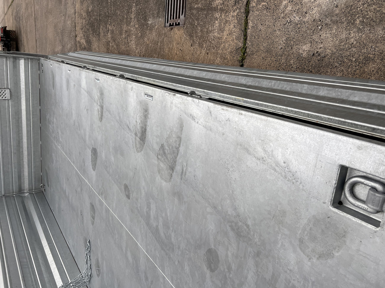 Möslein TTD 19 AB 19 t Tandem Kipper Tieflader2 x Aufsatzbordwänden-- Neufahrzeug -- - Reboque basculante: foto 4 Möslein TTD 19 AB 19 t Tandem Kipper Tieflader2 x Aufsatzbordwänden-- Neufahrzeug -- - Reboque basculante: foto 4