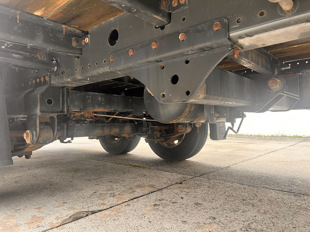 Reboque baixa para transporte de máquinas pesadas Möslein TTS 11 Schwebheim Tandemtieflader: foto 6 Reboque baixa para transporte de máquinas pesadas Möslein TTS 11 Schwebheim Tandemtieflader: foto 6