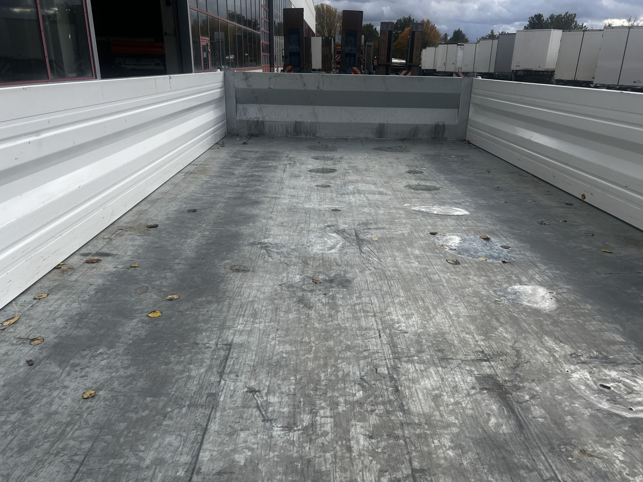 Reboque basculante Müller Mitteltal TA-2  14,4 t Tandemkipper- Tieflader Breitbereifung NEUWERTIG: foto 6