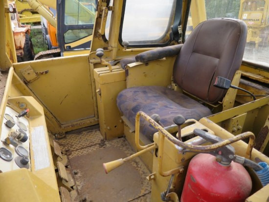 CATERPILLAR 977L (PIEZAS / DESGUACE) - Pá carregadoras de rastos: foto 4 CATERPILLAR 977L (PIEZAS / DESGUACE) - Pá carregadoras de rastos: foto 4