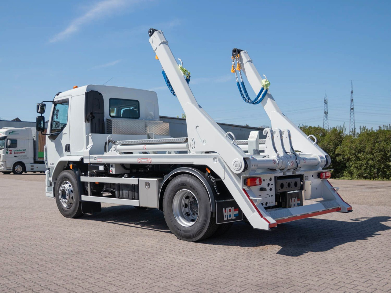 DAF FA LF 310 19t Absetzkipper VDL - Camião basculante: foto 5 DAF FA LF 310 19t Absetzkipper VDL - Camião basculante: foto 5