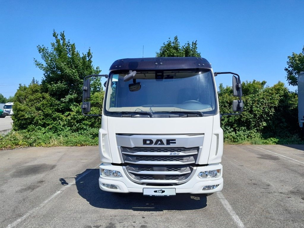DAF FA XB 260 12t reparierter Wasserschaden - Camião chassi: foto 2 DAF FA XB 260 12t reparierter Wasserschaden - Camião chassi: foto 2