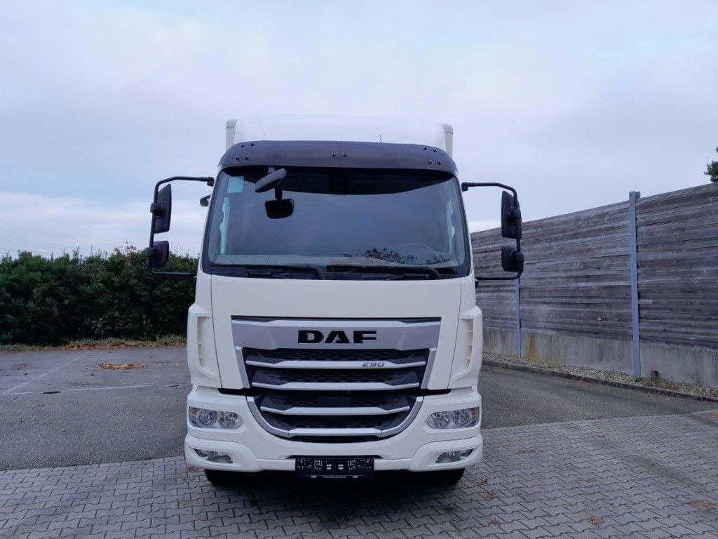 DAF FA XB 290 16t Spier Plywoodkoffer - Camião furgão: foto 3 DAF FA XB 290 16t Spier Plywoodkoffer - Camião furgão: foto 3