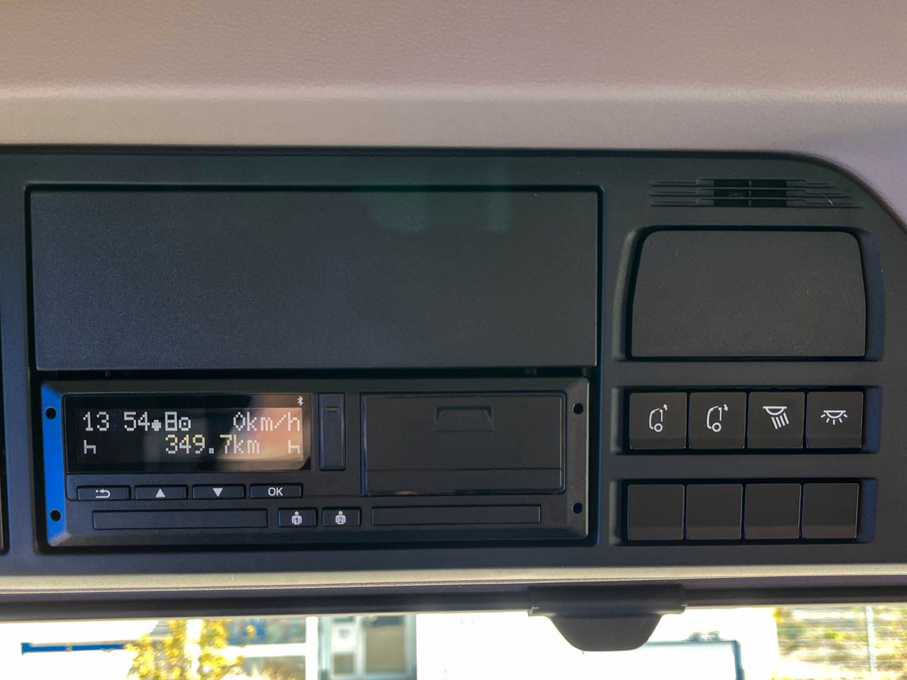 Camião grua, Camião basculante novo DAF FA XDC 370 Krankipper DAF XDC 370 FA Meiller Krankipper HMF: foto 14