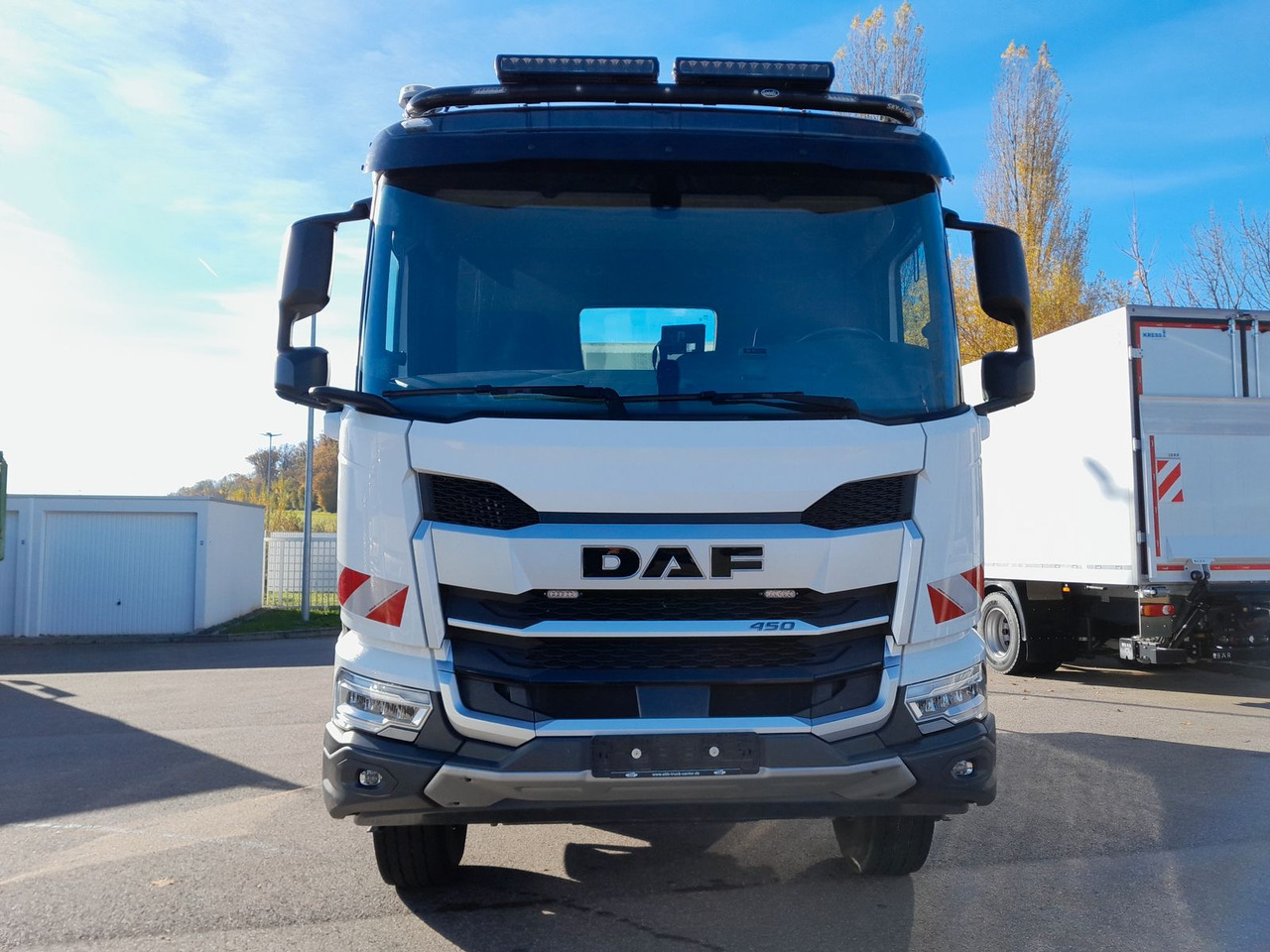 DAF FA XDC 450 - Camião basculante: foto 3 DAF FA XDC 450 - Camião basculante: foto 3
