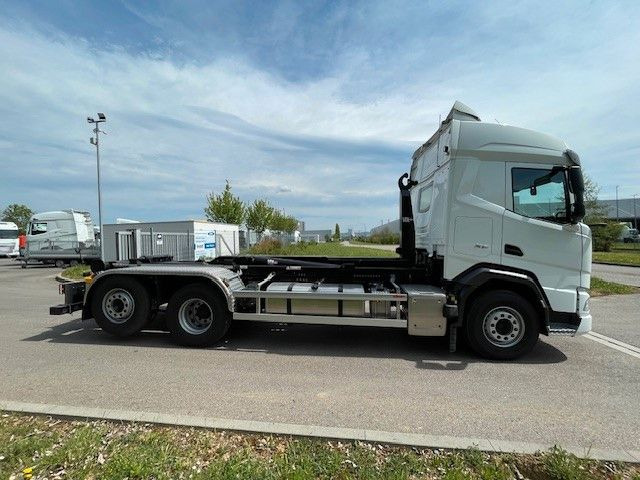 DAF FAN XF 480 NGD - Camião polibenne: foto 3 DAF FAN XF 480 NGD - Camião polibenne: foto 3