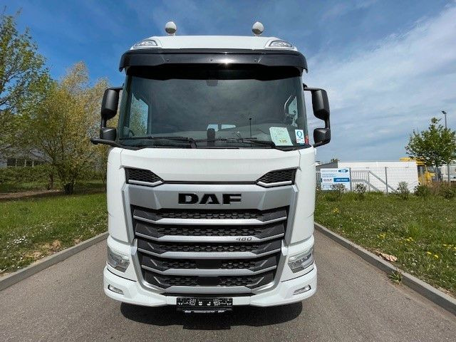 DAF FAN XF 480 NGD - Camião polibenne: foto 5 DAF FAN XF 480 NGD - Camião polibenne: foto 5