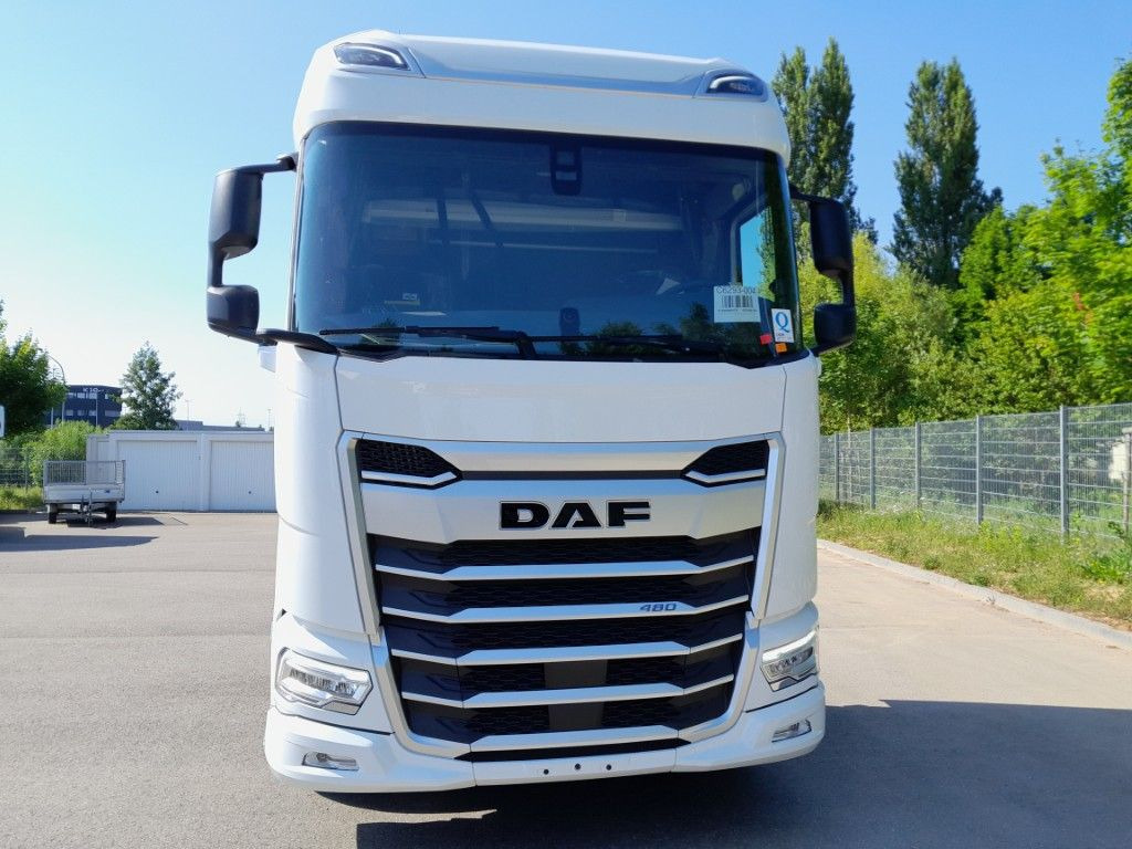 DAF FAN XG 480 Multiwechsler 1120-1320 - Camião transportador de contêineres/ Caixa móvel: foto 2 DAF FAN XG 480 Multiwechsler 1120-1320 - Camião transportador de contêineres/ Caixa móvel: foto 2